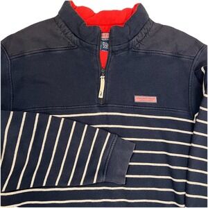 Vineyard Vines Martha's Vineyard by Shep & Ian Womens‎ XL Sweatshirt Blue Soft